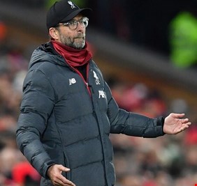 مدرب ليفربول لن يحتفل بالأهداف بعد واقعة مباراة واتفورد!