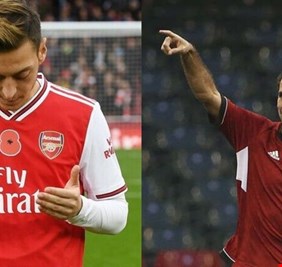 أبو تريكة يدعم أوزيل في موقفه من مسلمي الأويغور