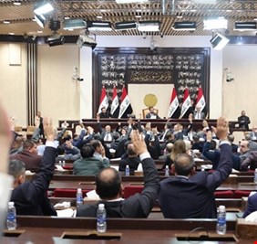 رد مفاجئ من رئاسة البرلمان على استفسار الرئيس العراقي عن الكتلة الاكبر