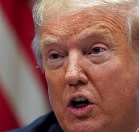 ترامب: سأشعر بخيبة أمل إن قامت كوريا الشمالية بتصاميم جديدة