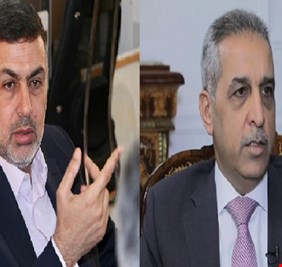 الكشف عن ترشيح البناء لفائق زيدان واسعد ألعيداني لتولي منصب رئاسة الوزراء