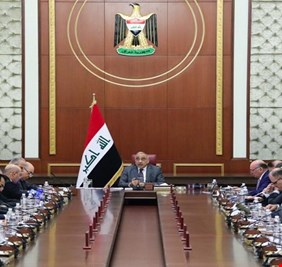 جلسة لمجلس الوزراء برئاسة عبدالمهدي المستقيل ..وهذه أبرز المقررات