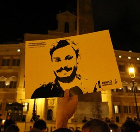 الإدعاء الإيطالي: الطالب ريجيني وقع في 