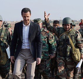 الكونغرس الأمريكي يصادق على قانون يستهدف داعمي الحكومة السورية