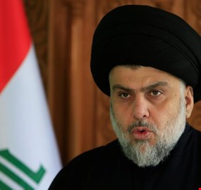 مقتدى الصدر يوجه رسائل إلى 4 جهات