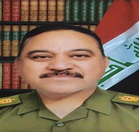 رسالة بالصوت والصورة من أحد قادة (الضباط الأحرار) الى المتظاهرين العراقيين