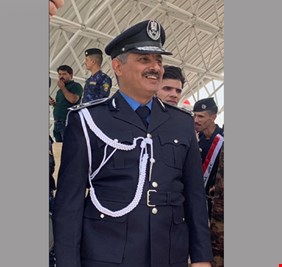 قرار تعيين عبد الحليم الفرهود بمنصب الوكيل الأقدم لوزارة الداخلية، قرار فيه الكثير من الشجاعة والإحترافية ..