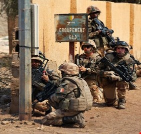 عسكريون فرنسيون تحولوا إلى إرهابيين في سوريا والعراق