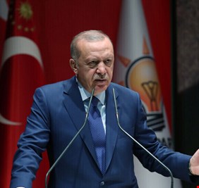 أردوغان: التفاوض مع إسرائيل حول نقل الغاز من المتوسط ليس في جدول أعمالنا