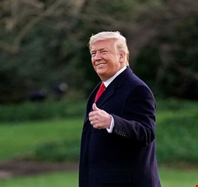 البيت الأبيض: ترامب واثق من تبرئته في مجلس الشيوخ