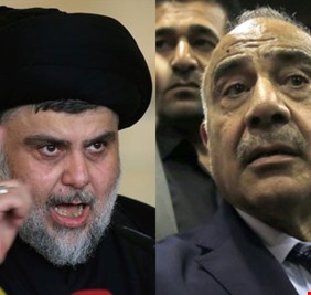 القوى السياسية تلتف على مكاسب المتظاهرين، وتضع خطة لتمديد بقاء عبدالمهدي .. والصدر يهدد بـ “التصعيد”!