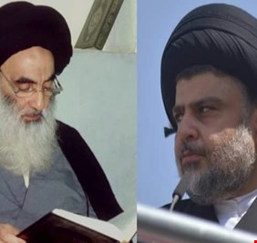 الصدر “يتابع” أزمة رئاسة الحكومة من قم.. و”ترقب” لرسالة السيد السيستاني بعد خرق المهلة!