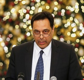 من هو حسان دياب رئيس الوزراء اللبناني المكلّف؟