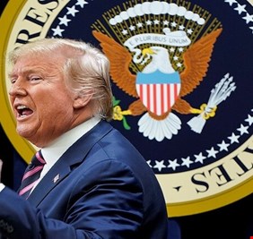 ترامب: أريد محاكمة فورية!