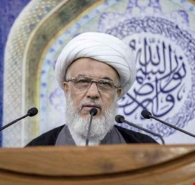 المرجعية العليا : هناك من يعرقل اقرار قانون الانتخابات