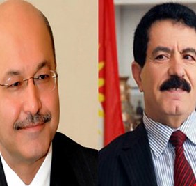 برهم صالح خلفاً لجلال طالباني وكوسرت رسول رئيساً لمجلس العقلاء!