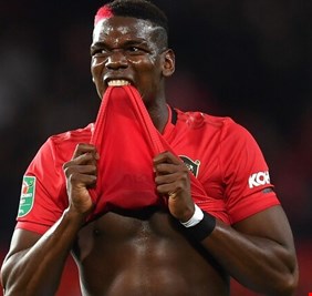 ريال مدريد يصدم بوغبا