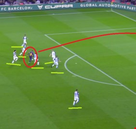 ميسي يسجل هدفا عالميا يحقق به رقما فريدا