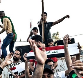 وكالة أميركية: المستثمرون الاجانب بدأوا بالانسحاب من العراق بسبب تداعيات التظاهرات