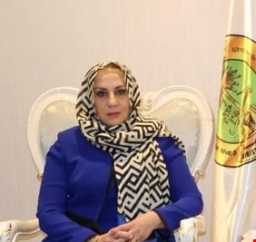 سهى العلي تلتحق بقافلة الفساد المالي والاداري !!
