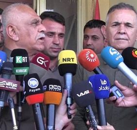 السليمانية : خلافات وانسحابات سياسية !