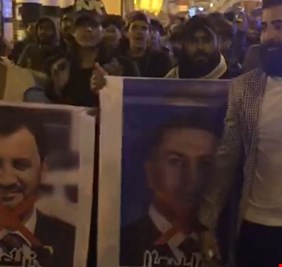 ساحة التحرير تهتف ضد عبطان والعيداني.. البناء “يتشبث” بالسهيل: نحن الأكبر!