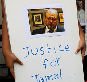 بروكسل تطالب بمحاسبة جميع المتورطين في قتل خاشقجي وتشجب عقوبة الإعدام