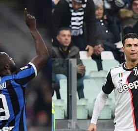 البلدوزر لوكاكو يكشف سرا أخبره رونالدو به