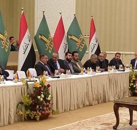 خشية الاحتراق.. تحالف الفتح يتريث في الكشف عن اسم مرشحه الجديد لرئاسة الوزراء