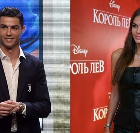 عارضة أزياء روسية: تجاهلت اهتمام رونالدو