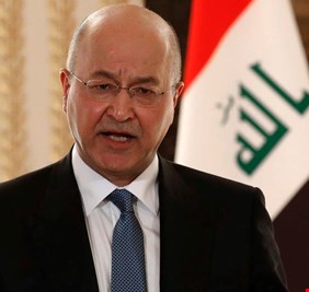 دولة القانون : رئيس الجمهورية يريد سحب العراق الى الوصاية الدولية او الطوارئ