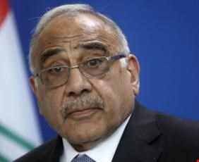 قيادي في حزب بارزاني يطرح خطة تبقى عبدالمهدي في منصبه