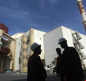 زلزال متوسط القوة يضرب منطقة قريبة من مفاعل بوشهر الإيراني