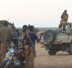 داعش يعلن مسؤوليته عن هجوم بوركينا فاسو