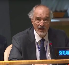 الجعفري يهاجم تركيا وقطر والسعودية ويطالب الاتحاد الأوروبي باستعادة 