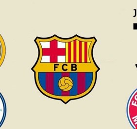 برشلونة يتفوق على ريال مدريد وعمالقة أوروبا في إحصائية 