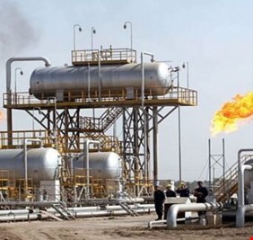 توقف الإنتاج كليا في حقل الناصرية في سابقة أولى منذ اندلاع احتجاجات العراق