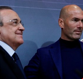 إدارة ريال مدريد ترفض طلب زيدان بضم بوغبا