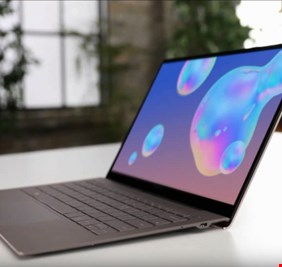 حاسب جديد من سامسونغ يعمل يوما كاملا دون شحن!