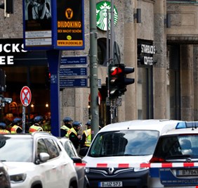 رويترز: إطلاق نار مرتبط بعملية سطو على مقهى في برلين