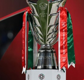 العراق والأردن يتقدمان بملف مشترك لاستضافة بطولة كأس آسيا 2027