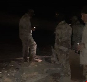 ردود أفعال مختلفة على إستهداف الحشد الشعبي .. 20 طائرة نفذت الضربة واسرائيل خائفة مما سيحدث !