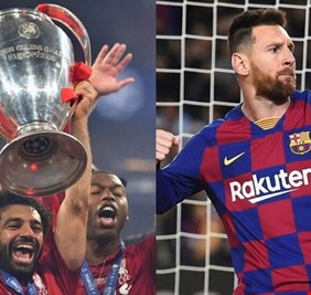 الرابطة الدولية للصحافة الرياضية: ميسي أفضل رياضي وليفربول أفضل فريق عام 2019