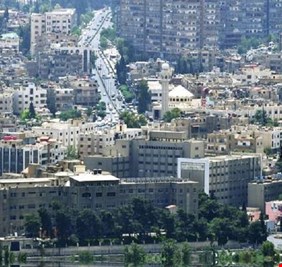 نجمة مصرية تتوجه إلى دمشق لتصوير 