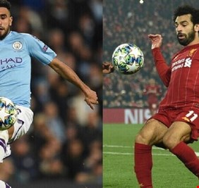 فرانس فوتبول تختار 7 لاعبين عرب في التشكيلة المثالية الإفريقية لعام 2019