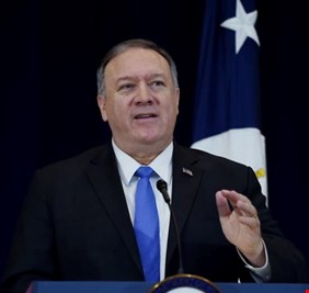 وزير الخارجية الأميركي: 4 إرهابيين نظموا الهجوم على سفارتنا في بغداد!