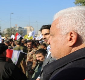 بعد تلقيه اتهاماً مباشراً من بومبيو ..  الفياض ينشر صوراً تُظهر مكان وجوده لحظة اقتحام السفارة!