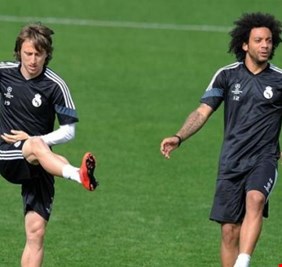 زيدان يضحي بمارسيلو ومودريتش في الميركاتو الصيفي