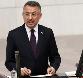 نائب أردوغان: أعددنا خطة لإنشاء موقع نموذجي في المنطقة الآمنة