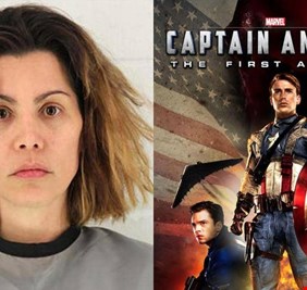 ممثلة من فيلم 